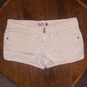 🔹SO Jean Shorts🔹